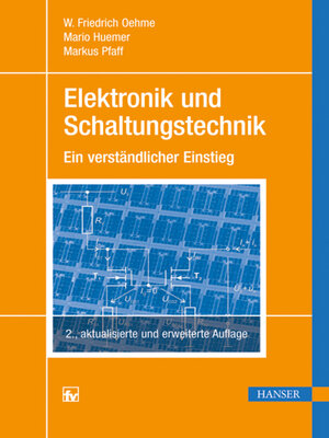 cover image of Elektronik und Schaltungstechnik